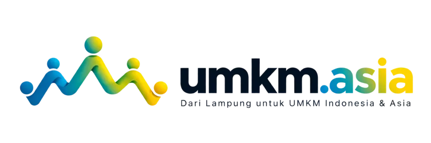 UMKM.ASIA Logo